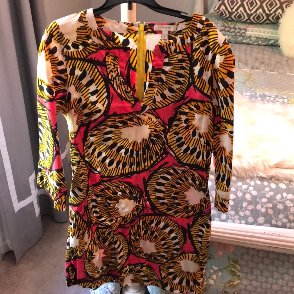 J crew dress
